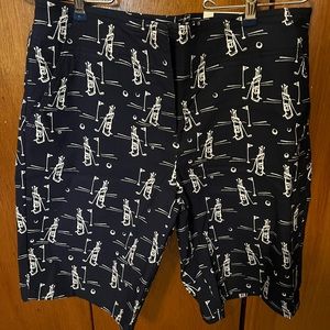 Womens Izod Golf Shorts